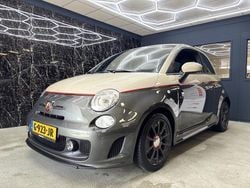Grijs Gebruikt 2014 Fiat 500 Abarth Hatchback | € 11.250 (Eerlijke prijs)