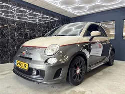 Grijs Gebruikt 2014 Fiat 500 Abarth Abarth Hatchback | € 12.500 (Eerlijke prijs)