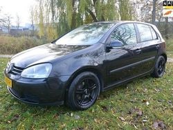 Zwart Gebruikt 2004 VW Golf IV Trendline Hatchback | € 2.250 (Goede deal)