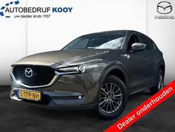 Bruin Gebruikt 2019 Mazda CX-5 Comfort SUV | € 26.445 (Eerlijke prijs)