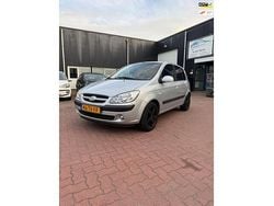Grijs Gebruikt 2007 Hyundai Getz Dynamiq Hatchback | € 1.300 (Eerlijke prijs)