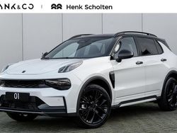 Wit Nieuw 2025 Lynk & Co 01 SUV | € 42.995 (Eerlijke prijs)