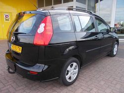 Zwart Gebruikt 2007 Mazda 5 MPV | € 3.750 (Iets duurder)