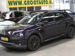 Paars Gebruikt 2015 Citroën C4 Cactus Business Class Hatchback | € 8.444 (Goede deal)
