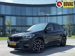 Zwart Gebruikt 2021 BMW X1 Executive SUV | € 35.880 (Iets duurder)