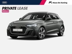 Grijs Nieuw 2025 Audi A1 Sportback S-Line Hatchback | € 38.060 (Eerlijke prijs)