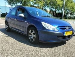 Blauw Gebruikt 2002 Peugeot 307 Hatchback | € 799 (Goede deal)