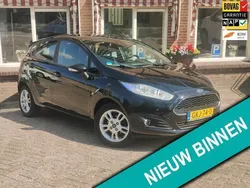 Zwart Gebruikt 2017 Ford Fiesta Titanium Hatchback | € 7.800 (Goede deal)