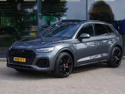 Grijs Gebruikt 2021 Audi Q5 Competition SUV | € 54.900 (Duur)
