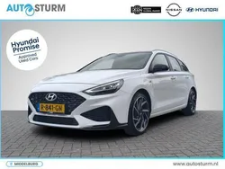 Wit Gebruikt 2022 Hyundai i30 N Line Stationwagen | € 22.900 (Eerlijke prijs)