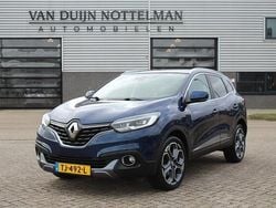 Blauw Gebruikt 2018 Renault Kadjar Intens SUV | € 15.950 (Eerlijke prijs)