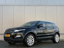 Zwart Gebruikt 2013 Land Rover Range Rover SUV | € 13.950
