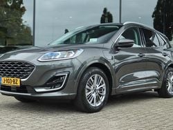 Grijs Gebruikt 2020 Ford Kuga Vignale SUV | € 22.950 (Duur)