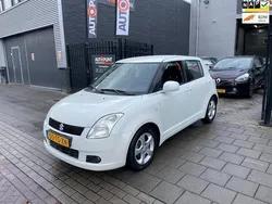 Wit Gebruikt 2007 Suzuki Swift Hatchback | € 2.499 (Eerlijke prijs)