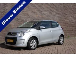 Grijs, metallic lak Gebruikt 2016 Citroën C1 Feel Hatchback | € 6.650 (Eerlijke prijs)