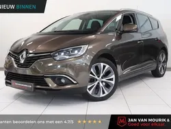 Bruin Gebruikt 2017 Renault Grand Scénic IV Intens MPV | € 16.940 (Eerlijke prijs)