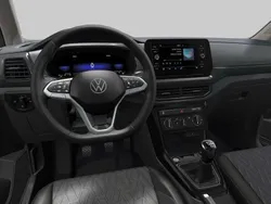 Grijs Nieuw 2025 VW T-Cross Comfortline SUV | € 32.890 (Eerlijke prijs)