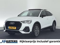 Wit Gebruikt 2020 Audi Q3 Sportback Business SUV | € 38.949 (Duur)