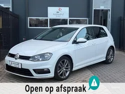 Wit Gebruikt 2015 VW Golf VII R-line Hatchback | € 9.990 (Eerlijke prijs)
