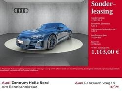 Grijs Gebruikt 2024 Audi e-tron SUV | € 91.629