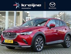 Soul red crystal m Gebruikt 2021 Mazda CX-3 Luxury SUV | € 22.925 (Eerlijke prijs)