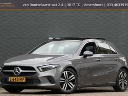 Grijs Gebruikt 2021 Mercedes A180 Business Hatchback | € 27.450 (Goede deal)