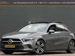 Grijs Gebruikt 2021 Mercedes A180 Business Hatchback | € 28.850 (Eerlijke prijs)