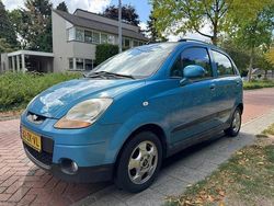 Gebruikt 2008 Chevrolet Matiz Hatchback | € 1.499 (Iets duurder)