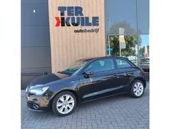 Zwart Gebruikt 2011 Audi A1 S-Line Hatchback | € 6.900 (Eerlijke prijs)