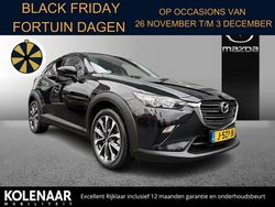 Jet black Gebruikt 2020 Mazda CX-3 Inclusive SUV | € 19.895 (Eerlijke prijs)