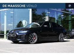 Zwart Nieuw 2025 BMW 420 Gran Coupé M Sport Coupé | € 76.688 (Goede deal)
