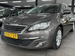 Grijs Gebruikt 2014 Peugeot 308 Stationwagen | € 4.495 (Eerlijke prijs)