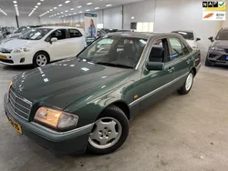 Mercedes C180