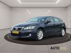 Zwart Gebruikt 2012 Lexus CT200h Business Edition Hatchback | € 8.660 (Goede deal)