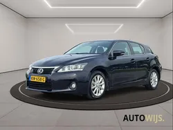 Zwart Gebruikt 2012 Lexus CT200h Business Edition Hatchback | € 8.695 (Goede deal)