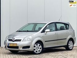 Grijs Gebruikt 2009 Toyota Verso Terra MPV | € 3.800 (Goede deal)