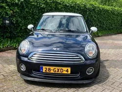 Zwart Gebruikt 2008 Mini Cooper Hatchback | € 3.900 (Duur)