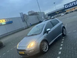 Grijs Gebruikt 2012 Fiat Punto Sport Hatchback | € 4.850 (Iets duurder)