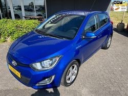 Blauw Gebruikt 2012 Hyundai i20 Hatchback | € 2.250 (Iets duurder)