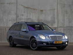 Blauw Gebruikt 2006 Mercedes E350 Elegance Stationwagen | € 6.950 (Eerlijke prijs)