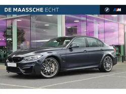 Blauw Gebruikt 2016 BMW M3 Competition Edition Sedan | € 69.950 (Duur)