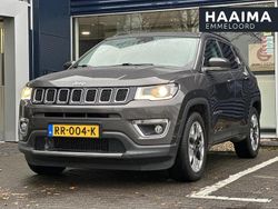 Grijs Gebruikt 2018 Jeep Compass Opening Edition SUV | € 18.945 (Duur)