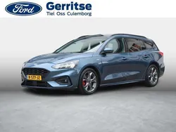 Blauw Gebruikt 2021 Ford Focus Business Edition Stationwagen | € 24.950 (Duur)