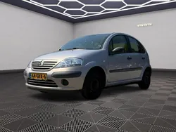 Grijs Gebruikt 2004 Citroën C3 Hatchback | € 1.599 (Eerlijke prijs)