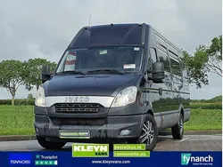 Zwart Gebruikt 2012 Iveco Daily Van | € 8.500