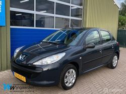 Grijs Gebruikt 2010 Peugeot 206+ Hatchback | € 2.599 (Eerlijke prijs)