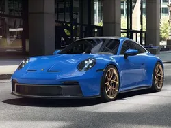 Blauw Gebruikt 2022 Porsche 911 GT3 Coupé | € 224.900