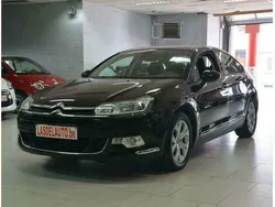 Blauw Gebruikt 2016 Citroën C5 Business Class Sedan | € 11.990 (Eerlijke prijs)
