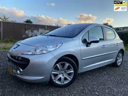Grijs Gebruikt 2007 Peugeot 207 Hatchback | € 5.950 (Duur)