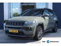 Groen Gebruikt 2021 Jeep Compass 80th Anniversary SUV | € 25.900 (Duur)